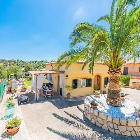 Villa Sa Tanca -mancorina- *