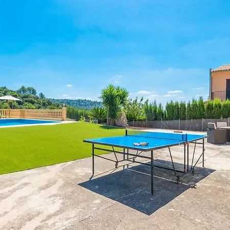 Sa Tanca -mancorina- Villa
