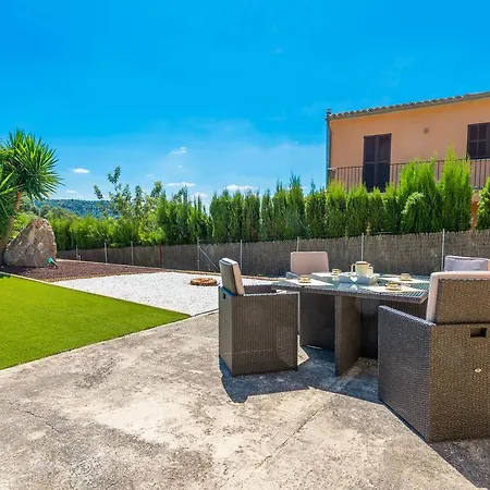 Villa Sa Tanca -mancorina- *
