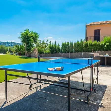 Villa Sa Tanca -mancorina- *