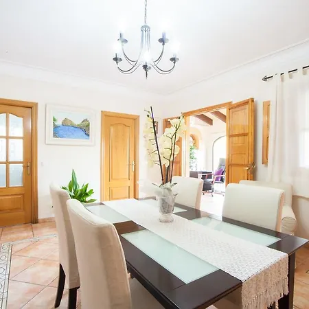 Villa Sa Tanca -mancorina- *