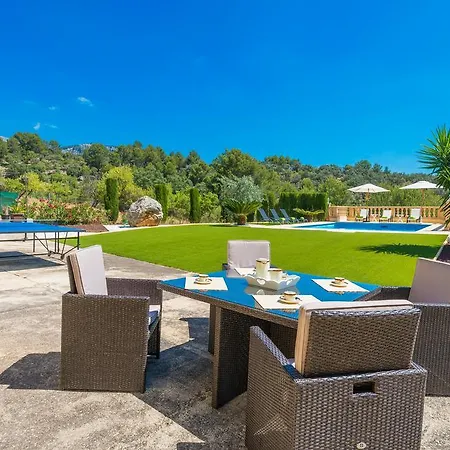 Villa Sa Tanca -mancorina-